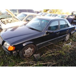 mercedes clase c (w202) berlina del año 1993