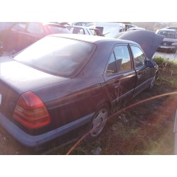 mercedes clase c (w202) berlina del año 1993