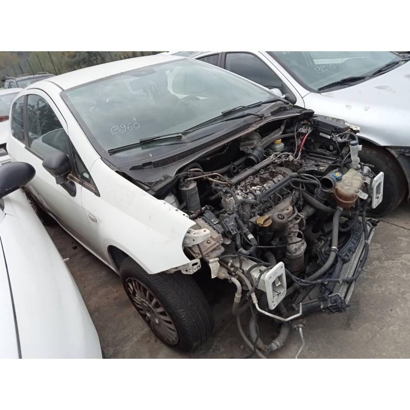 fiat grande punto (199) del año 2007
