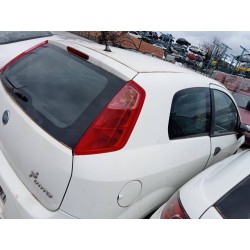 fiat grande punto (199) del año 2007