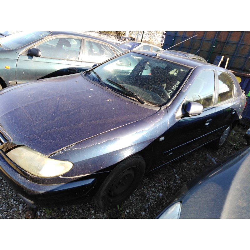 citroen xsara berlina del año 2000