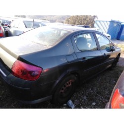 peugeot 407 del año 2007