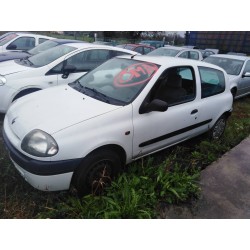 renault clio ii fase i (b/cbo) del año 2001