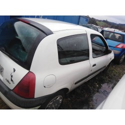 renault clio ii fase i (b/cbo) del año 2001