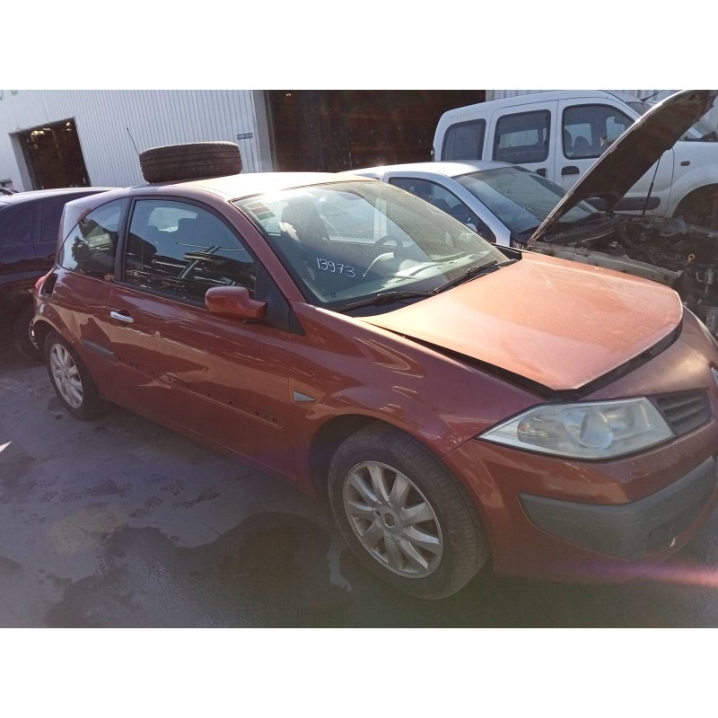 renault megane ii berlina 3p del año 2006
