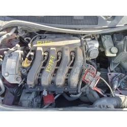 renault megane ii berlina 3p del año 2006