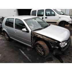 volkswagen golf iv berlina (1j1) del año 2001