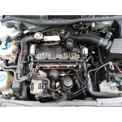 volkswagen golf iv berlina (1j1) del año 2001