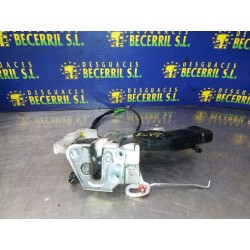 Recambio de cerradura puerta delantera izquierda para peugeot 107 básico referencia OEM IAM   