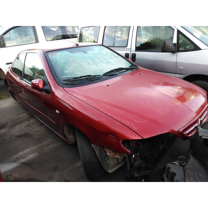 citroen xsara coupe del año 1999