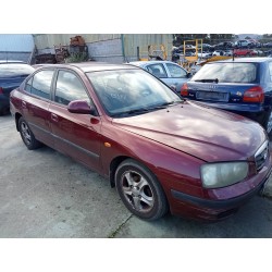 hyundai elantra (xd) del año 2002