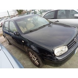 volkswagen golf iv berlina (1j1) del año 2002