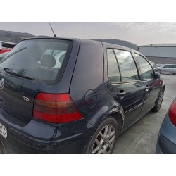 volkswagen golf iv berlina (1j1) del año 2002