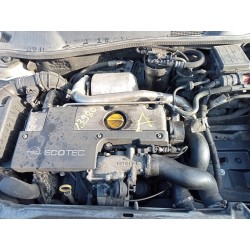 opel astra g berlina del año 2002