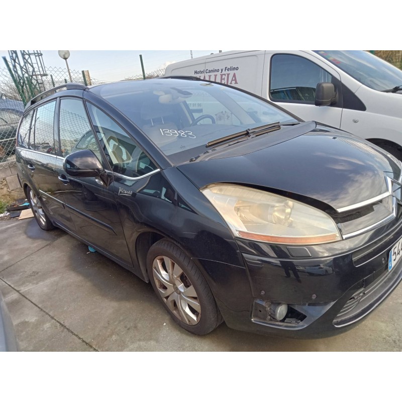 citroen c4 grand picasso del año 2007