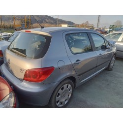 peugeot 307 (s1) del año 2001