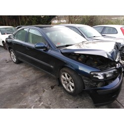 volvo s60 berlina del año 2001