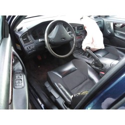 volvo s60 berlina del año 2001