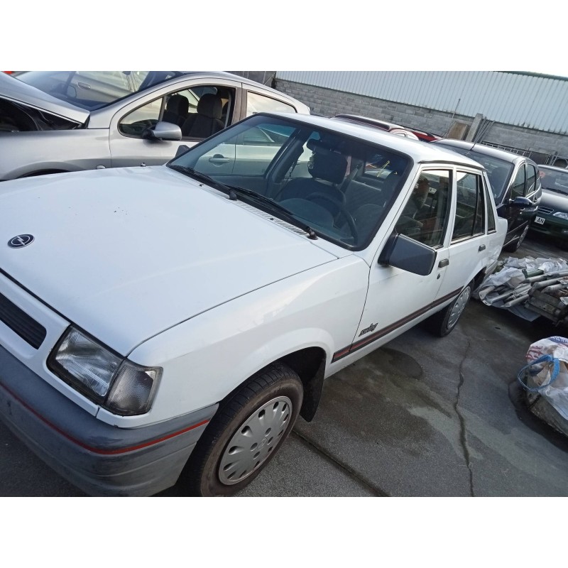 opel corsa a del año 1992