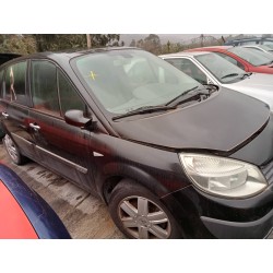 renault scenic ii del año 2006