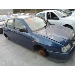 seat ibiza (6k) del año 1999