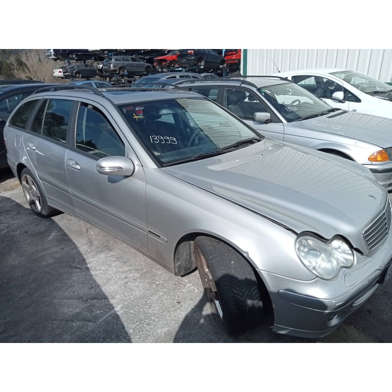 mercedes clase c (w203) familiar del año 2004