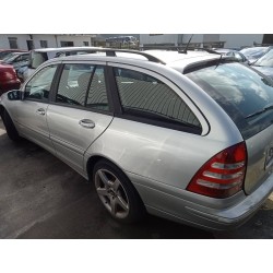 mercedes clase c (w203) familiar del año 2004