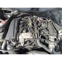 mercedes clase c (w203) familiar del año 2004