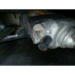 Recambio de elevalunas delantero derecho para opel corsa a ls referencia OEM IAM 90139492  