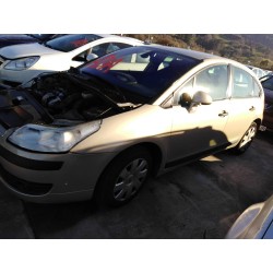 citroen c4 berlina del año 2005