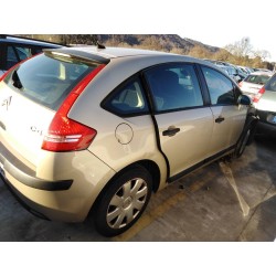 citroen c4 berlina del año 2005