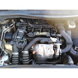 citroen c4 berlina del año 2005