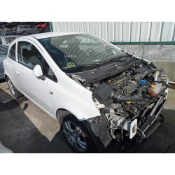 opel corsa d del año 2009