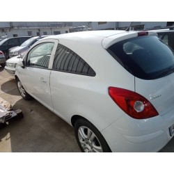 opel corsa d del año 2009