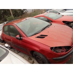 peugeot 206 berlina del año 2005
