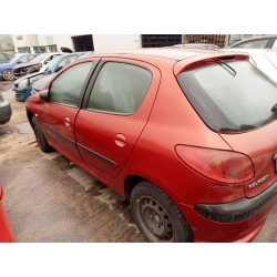 peugeot 206 berlina del año 2005
