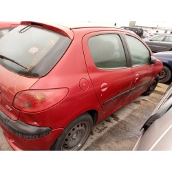 peugeot 206 berlina del año 2005