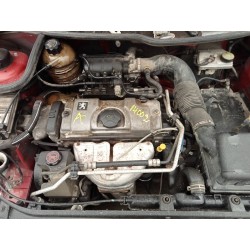 peugeot 206 berlina del año 2005