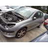peugeot 206 berlina del año 2001