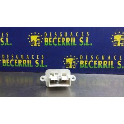 Recambio de resistencia calefaccion para opel meriva essentia referencia OEM IAM   