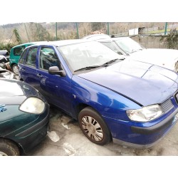 seat ibiza (6k1) del año 2002