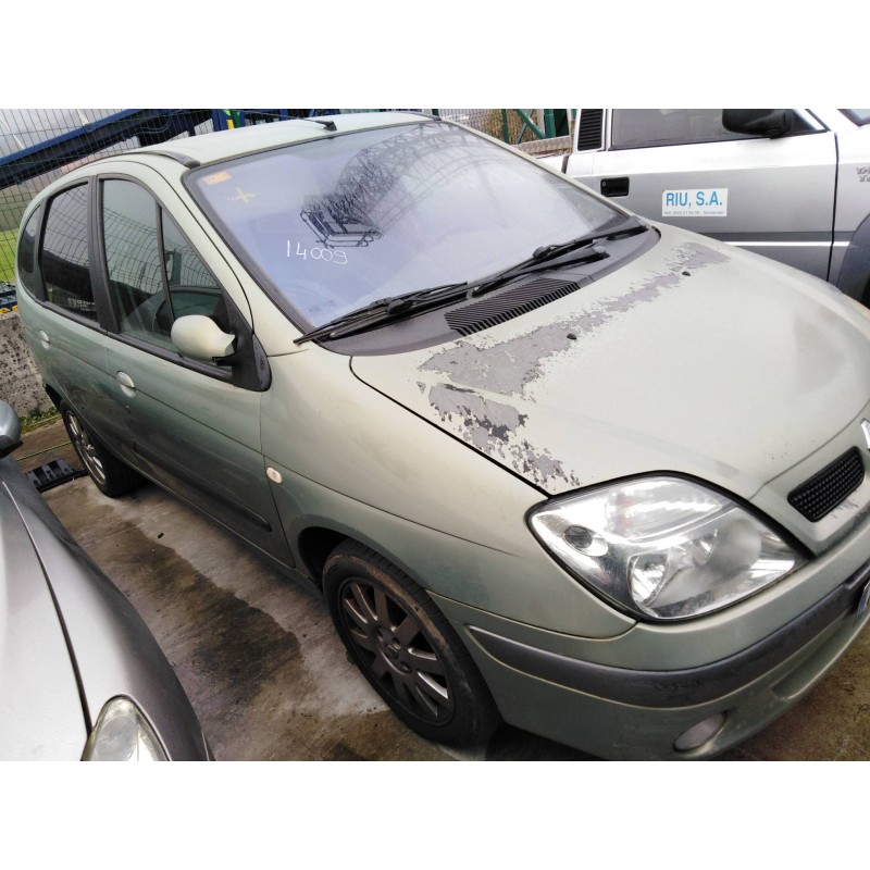 renault scenic (ja..) del año 2001