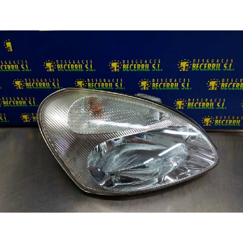 Recambio de faro derecho para daewoo nubira berlina sx (1999) referencia OEM IAM Recambio de faro derecho para daewoo nubira berlina sx (1999) referencia OEM IAM