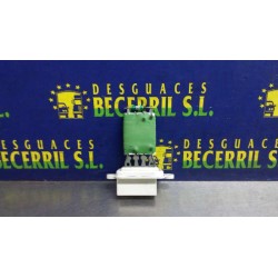 Recambio de resistencia calefaccion para opel meriva essentia referencia OEM IAM   