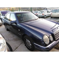 mercedes clase e (w210) berlina diesel del año 1999