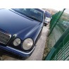 mercedes clase e (w210) berlina diesel del año 1999