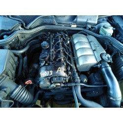 mercedes clase e (w210) berlina diesel del año 1999