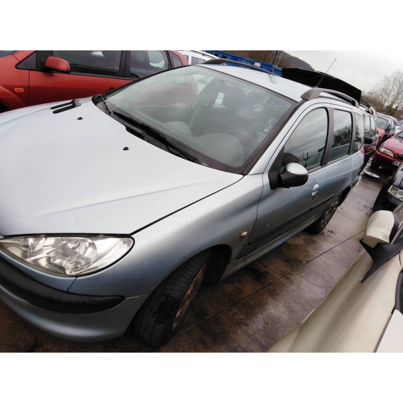 peugeot 206 sw del año 2005