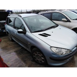 peugeot 206 sw del año 2005
