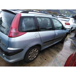 peugeot 206 sw del año 2005